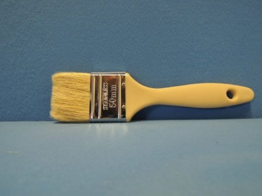 Adhesive Application Brush