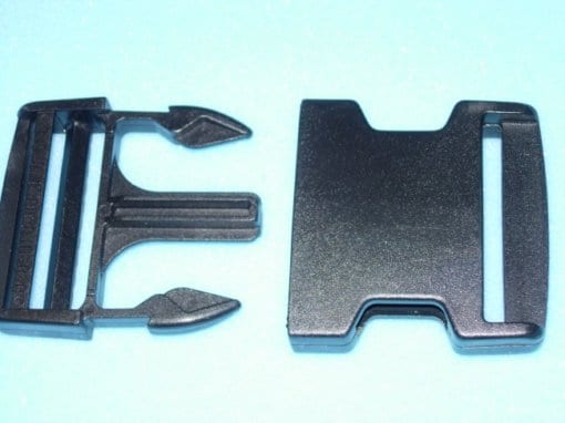 Side Release Buckle 25mm