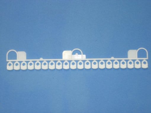 Silent Gliss Boat Curtain Gliders
