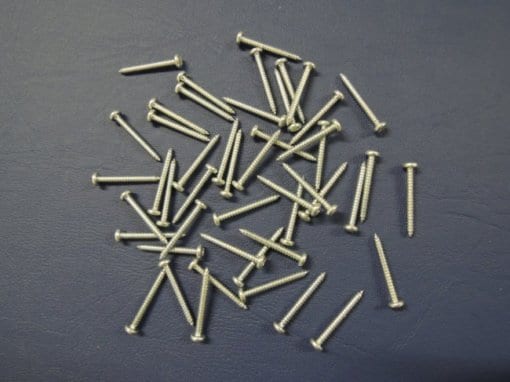 Boat Curtain Track Screws - Image 2