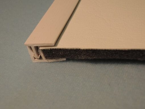 Easy-Trim Edging (White)