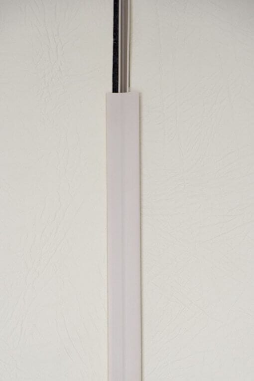 Easy-Trim 'T' Joining Strip (White)