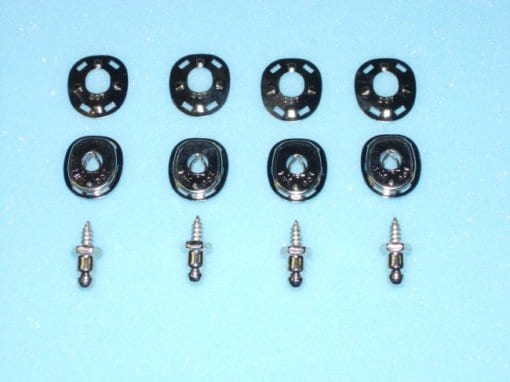 Lift The Dot Fasteners