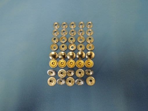 Press Stud Refill Pack