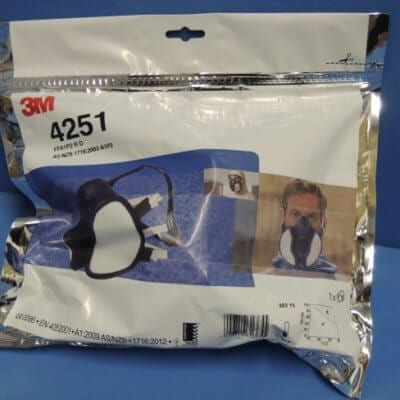 Protective Respirator Mask