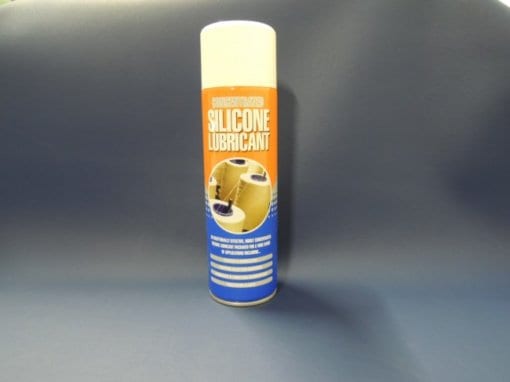 Silicone Spray