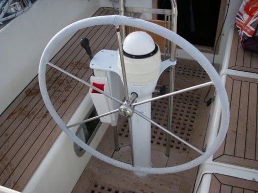 Wheel Leather Kit