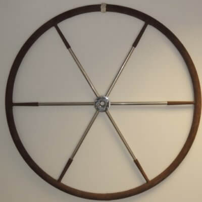 Wheel Re-Leathering