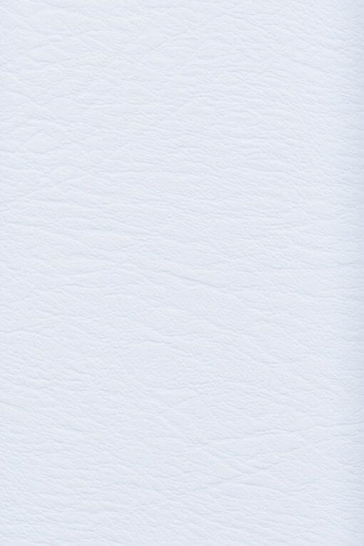 White Foam Backed Headlining Vinyl (EM141)