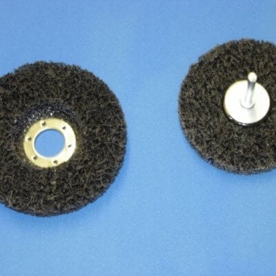 Face-Off Disc Angle Grinder