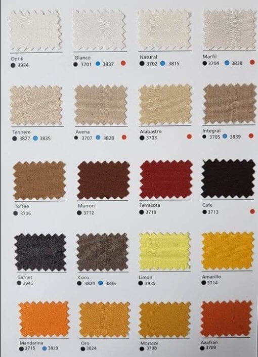 Agora Exterior Grade Upholstery Fabric